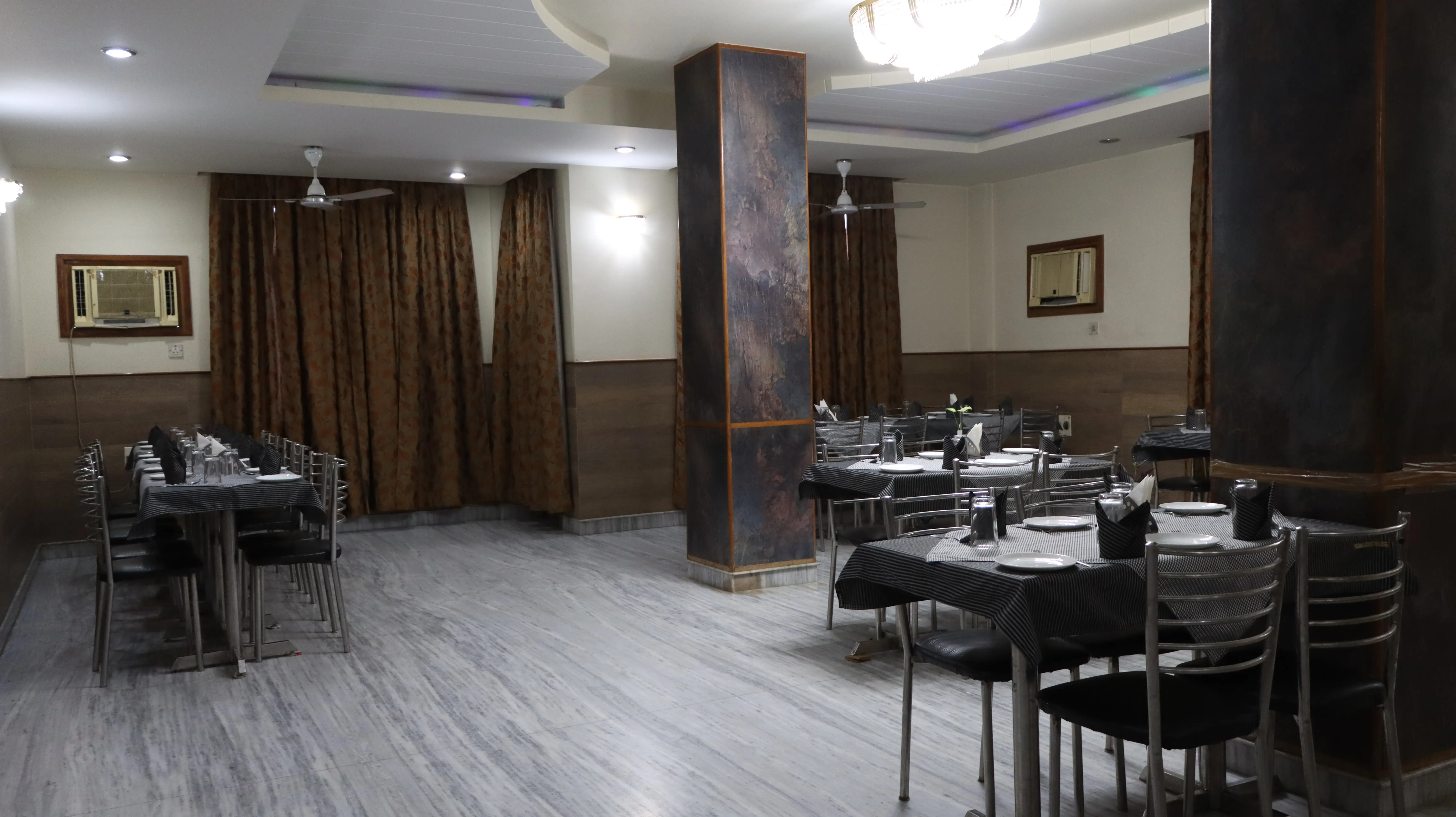 Restaurant Interior